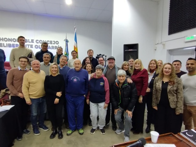 El puente de la Necochea llevar el nombre 